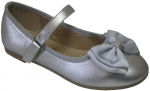 GIRLS BALLERINAS (2252508) SILVER